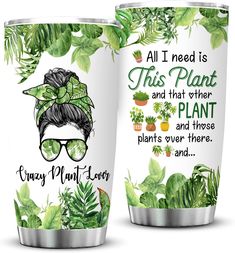 PRICES MAY VARY. 🎁Unique Gifts: Perfect gifts for your best friends, sister, mom, dad, aunt, grandma, men, coworkers, student, birthday, Nurse, Teacher, office, Birthday Day, Thanksgiving, Valentines Day, Mothers Day, Fathers Day, and Christmas. 🎁Plant Lover Gifts: Best plants lovers gifts for Women. A nice gardening gifts for friend or gift for coworker who loves plants.This cute plant lady gifts cup,whether used at home or on travel,it can keep drinks hot or cold,it's white with many plants Great Birthday Gifts For Women, Plant Gift Ideas, Plant Swap, Gifts For Plant Lovers, Christmas Plant, Plants Pattern, Teacher Office, Gardening Gifts, Office Birthday