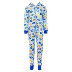 Description: Celebrate the season in style with this onesie, showcasing vibrant holiday-themed prints featuring menorahs, dreidels, and festive emojis. Designed with a zip-up front and hood for ultimate comfort and warmth during chilly nights. Perfect for festive mornings, or capturing those holiday memories! Material & Care: Crafted from a soft and breathable polyester-blend fabric for maximum comfort and durability. Machine wash cold on a gentle cycle; tumble dry low. Avoid bleach to maintain Holiday Morning, Holiday Memories, Menorah, Zip Up, Hanukkah, Onesies, Pajama Pants, Zip Ups, Bleach