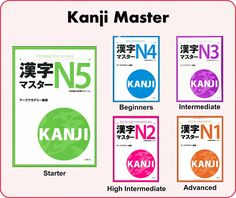 kanji master guide for beginners with instructions