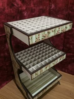 Artículos similares a Uñas polaco pie madera estante/organizador flores Decoupage en Etsy Paris Room Decor, Nail Organization, Nail Station, Nail Polish Rack, Nail Polish Storage, Nail Polish Organizer