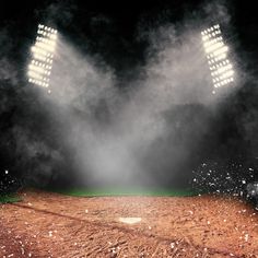 SPORTS BACKGROUNDS Baseball Stadium Photoshop Backgrounds - Etsy Depth Effect Wallpaper Football, Justin Fields Sliding Wallpaper, Depth Effect Wallpaper Ios 16 Sports, Canva Backgrounds, Baseball Backgrounds, Professional Poster, Photoshop Digital Background, Background Images For Editing, Baseball Stadium