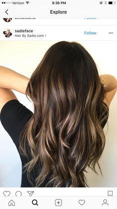 Pinterest: @gianellim1 http://rnbjunkiex.tumblr.com/post/157431731942/more Light Hair Color, Trendy Hair Color, Hair Balayage, Penteado Cabelo Curto, 인물 사진, Brown Hair Colors