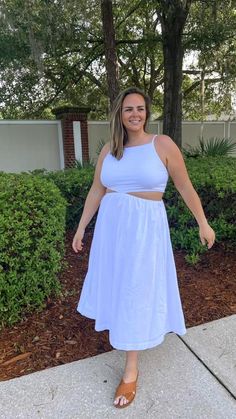 Plus Size White, White Summer Dress, White Dress Summer, White Summer