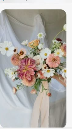 Bouquet September Wedding, Nontraditional Wedding Flowers, Asymmetric Bridal Bouquet, Muted Spring Wedding Flowers, September Flowers Bouquet, Modern Fall Wedding Bouquet, Loose Floral Bouquet, Boho Wedding Bouquet Spring, Wedding Bouquets No Roses