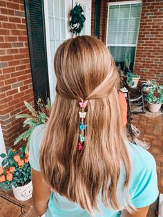 Preppy Hairstyle, Preppy Hairstyles, Clip Hairstyles, Pinterest Hair, Peinados Fáciles Para Cabello Corto, Penteado Cabelo Curto, Good Hair Day