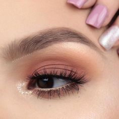 Make Up Designs, Makijaż Smokey Eye, Eye Makeup Designs, Makeup Eye Looks, Tarte Cosmetics, Models Makeup, Bare Minerals, Make Up Looks, Eye Makeup Art