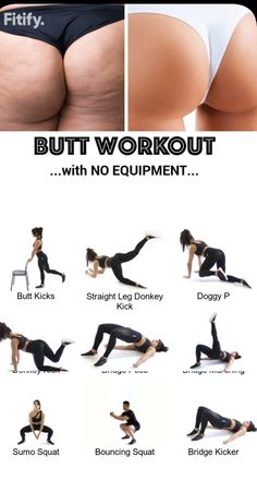 Modele Fitness, Beginner Workouts, Gotta Work, Buttocks Workout, Trening Fitness, Quick Workout Routine, Bodyweight Workout Beginner