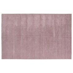 a pink rug on a white background