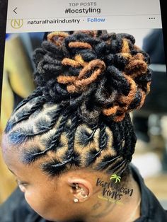 Locks Hairstyles, Short Dreadlocks Styles, Dreadlocks Hairstyles, Locs Styles, Loc Hairstyles