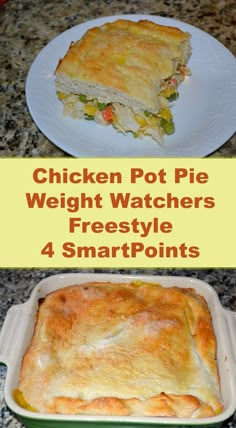 chicken pot pie weight watchers freestyle 4 smart points on how to use it in the kitchen