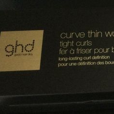 Questions? Leave A Comment Below! Ghd Curve, Ghd Hair, Ceramic Flat Iron, Hair Straighteners Flat Irons, Hair Straightening Iron, Professional Hair Dryer, Tight Curls, Flat Iron Hair Styles, Good Hair Day