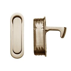 an image of a door handle on a white background