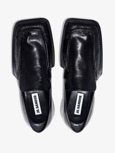 Designer Loafers, Funky Shoes, Aesthetic Shoes, Mood Board Fashion, Penny Loafers, Mode Inspiration, Jil Sander