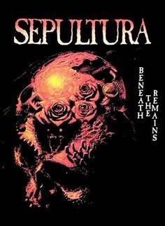 sepultra album cover art