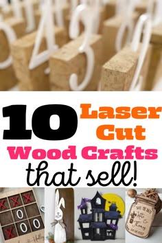 10 laser cut wood crafts that sell