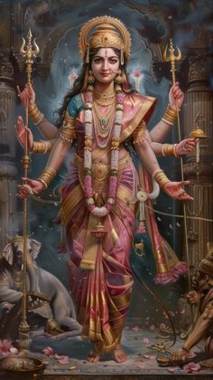 Maa Parvati Goddesses, Aadi Shakti Goddesses, Parvati Mata, Parvati Goddess, Parvati Maa, Maa Shakti, Devi Parvati, Hindu Statues Goddesses, Sacred Energy