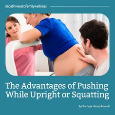 This article explores the disadvantages of giving birth while lying on the back and highlights the benefits of alternative birthing positions, such as squatting, side-lying or being upright. ⁣
⁣
Positions that leverage gravity and minimize pressure on the sacrum can facilitate a smoother, less painful delivery while reducing risks for both mother and baby! Click to keep reading.