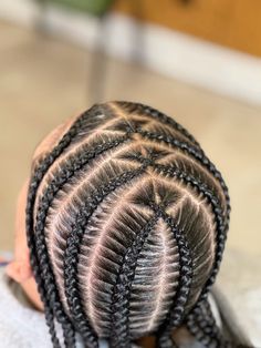 #stitch #menshair #mensbraidswithfade S Braids, Braids With Fade, Braids For Boys, Men Hair, British Style, Mens Hairstyles, Braids, Hair, Pins