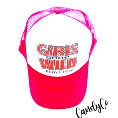 Girls Gone Wild Film Crew Trucker Hat Vintage Trendy Red Trucker Hat, Film Crew, Vintage Color, Vintage Colors, Hats Vintage, Trucker Hat, Accessories Hats, Cute Outfits, Mens Accessories