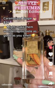 Seductive Perfume, Body Hygiene