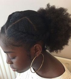 Natural Hairstyles Black Women, Professional Natural Hairstyles, Women Natural Hairstyles, Black Women Natural Hairstyles, Natural Hairstyles For Black Women, Natural Hair Twa, African Natural Hairstyles, Cabello Afro Natural, Blonde Balayage Highlights