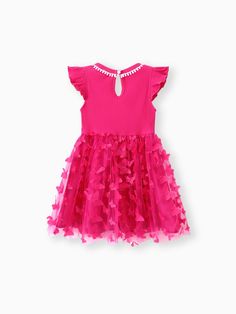 Halloween News, Solid Color Dress, Girls Sweet, Matching Family Outfits, Family Outfits, Toddler Girl Outfits, Toddler Fashion, Toddler Dress, Made In China