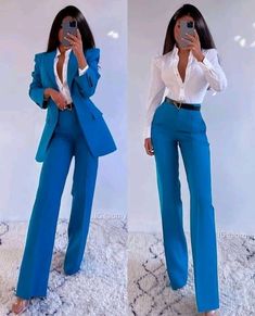 Chique Outfit, Fashionable Work Outfit, Professional Outfits Women, Stylish Work Attire, Woman Suit Fashion