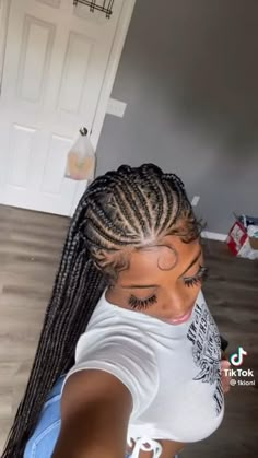 fulani braids in 2022 | Braided cornrow hairstyles, Hair styles, Feed in braids hairstyles Feed In Braids, Hair Clipart, Protective Hairstyles For Natural Hair, Feed In Braids Hairstyles, Braided Cornrow Hairstyles, Box Braids Hairstyles For Black Women, Cute Braided Hairstyles, Braids Hairstyles Pictures, Cute Box Braids Hairstyles