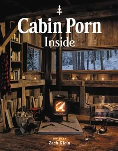 Learn to make your own quiet place somewhere with this inspiring journey inside tranquil cabins and handmade homes, from the creators of the wildly popular Cabin Porn phenomenon. Cabin Porn began as an online project created by a group of friends to inspire their own homebuilding. It has grown into a global phenomenon, attracting thousands of submissions from fellow cabin builders and a passionate audience of millions interested in simple, efficient homes and the beauty of nature.Cabin Porn: Ins Online Scrapbook, Simple Building, Timeless Photography, Cabin Living, Live Simply, Cabins In The Woods, Love Home, Green Design, Apartment Therapy