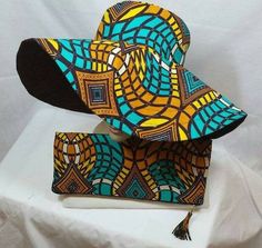 African Print Shoes, Pola Topi, Afrocentric Fashion, Ethno Style