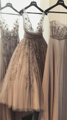 Prom Dresses Cheap, Skai Jackson, V Neck Prom Dresses, Cheap Evening Dresses, Dresses Cheap, Vestidos Vintage, Tulle Lace, Bridal Outfits, Couture Dresses