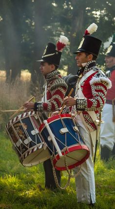 Tamburi della fantina inglese Universal Soldier, Century Uniforms, British Army Uniform, British Uniforms, British Armed Forces, Royal Marines, British Soldier, Bagpipes, Military Uniforms