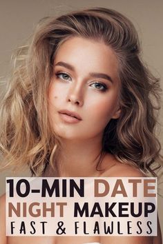 Natural Date Night Makeup, Nightout Makeup, First Date Makeup, Perfect Lip Color, Black Eyeliner Pencil, Beauty Hacks Lips, Date Night Fashion, Get Glowing Skin