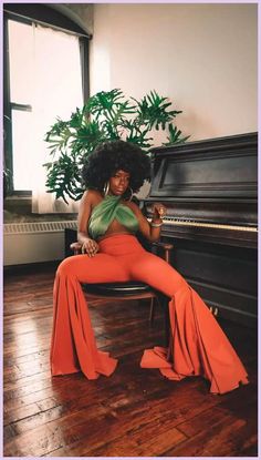 [Ad] 92 70S Disco Party Outfit Hacks You'll Be Impressed By Today #70sdiscopartyoutfit Fashion Outfits 70s, 70s Fashion Black Women, Disco Party Outfit Ideas, Women's 70s Outfits, 70s Outfits Black Women, 70s Black Fashion, 70s Party Outfit, 70’s Outfit