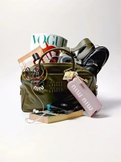 miu miu Miu Miu Bag, Dream Bags, Jane Birkin, Foto Ideas Instagram, Bag Charms