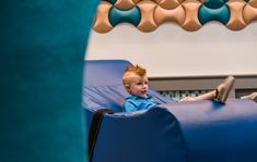 New Sensory Space at PIT is ‘Life-Changing’ - Blue Sky PIT News Site Preschool Readiness, Sensory Space, Soundproof Room, Soft Furniture, Airport Photos