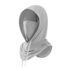 PRICES MAY VARY. Material: ice silk Size: head circumference 58-62cm It's great for outdoor work, sports and activities This balaclava ski mask can well protect your head, face and neck from sun UV, wind and dust This sun spots mask cover your area of face perfect This sun spots mask cover your area of face perfect Breathable Full Face Balaclava For Protection, Breathable Functional Balaclava Mask, Sports Fitted Windproof Balaclava, Functional Balaclava Mask For Outdoor, Functional Moisture-wicking Balaclava For Outdoor, Long Neck, Sculpture Projects, Ski Mask, Face Mask