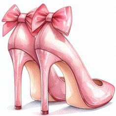 Dolly Wallpaper, Gold High Heels, Shoe Image, Silver High Heels, Pink High Heels, Womens Shoe, Topper Cake, Jpg Images