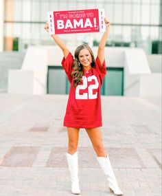 College Announcement Ideas Senior Pictures, Senior Pictures With Jerseys Hanging, Ole Miss Senior Pictures, Senior Photos College Shirt, Senior Pics College Shirt, Senior Pictures College Shirt, College Tshirt Photoshoot