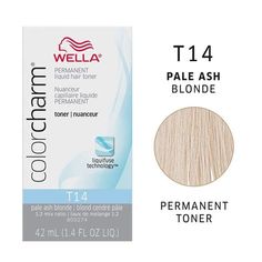 Toners For Blonde Hair Sally'S. There are any references about Toners For Blonde Hair Sally'S in here. you can look below. I hope this article about Toners For Blonde Hair Sally'S can be useful for you. Please remember that this article is for reference purposes only. #toners #for #blonde #hair #sally's Toner For Brassy Hair, Toner For Orange Hair, Wella Color Charm Toner, Wella T18, Wella Toner, Blond Beige, Blonde Toner, 2 Hair Color