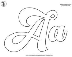 the word aa is made up of letters with different shapes and sizes, including one that has