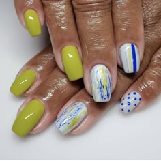 Stop Biting Your Nails, Simple Nail Design, Sassy Nails, Nail Collection, Shaped Nails, Nail Care Tips, Short Almond, Nails Only, Great Nails