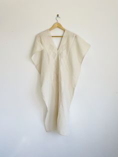 The Oaxaca Diamond Tunic Dress-Basket Bag-Betina Roza Cotton Tunic Dress, Cotton Tunic, Dress Handmade, Soft Natural, Peachy Pink, Natural Tones, Beach Vibe, Traditional Techniques, Natural Dyes