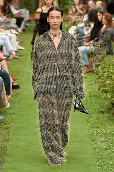 Marco Rambaldi Spring 2024 Ready-to-Wear Fashion Show | Vogue Best Of Fashion Week, Super Suit, Spring Inspo, Milano Fashion Week, H Style, Cultura Pop, Large Fashion