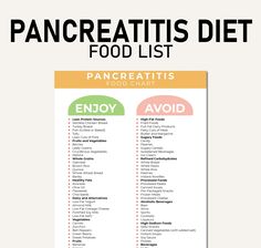 Pancreatitis Food Guide, Pancreatitis Food Chart, Pancreatitis Food List - Download and Print This Food Chart to Help You Shop and Meal Plan PANCREATITIS FOOD LIST - Printable PDF Guide What to Eat and What to Avoid - Quick Reference Sheet Managing pancreatitis and looking for dietary guidance? Our comprehensive Pancreatitis Diet Food List is designed to help you make informed food choices that support your health and well-being. This easy-to-use, downloadable PDF guide offers a curated selection of foods to include and avoid, tailored specifically for those managing pancreatitis. If you want to optimize your dietary habits and take control of your health, our Pancreatitis Food Chart is the perfect tool. Download it now and start your journey towards improved wellness today! Features: Deta Drink Healthy, Diet Chart, Food Choices