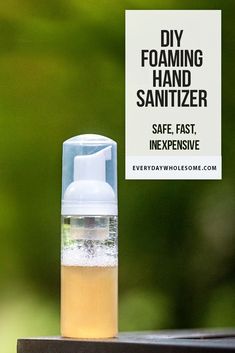 Foaming Hand Sanitizer, Hand Sanitizer Recipe, Home Spray, Best Essential Oils, Gordon Ramsay