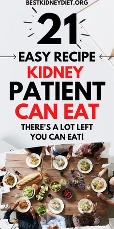 Reversing kidney disease is not an easy and simple task. It takes years of patience and tremendous effort in order to get back on track what your kidney has lost. Ckd Diet Recipes, Kidney Diet Food Lists, Foods Good For Kidneys, Kidney Healthy Foods, Ckd Recipes, Kidney Diet Recipes, Kidney Friendly Recipes Renal Diet, Healthy Kidney Diet, Kidney Friendly Diet