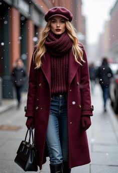 Christmas Fashion Outfits, Winter Clothes Women