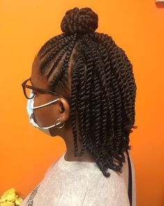 Twists Protective Styles, Styles On Natural Hair, Two Strand Twist Hairstyles, Flat Twist Hairstyles, Protective Hairstyles For Natural Hair, Natural Hair Twists