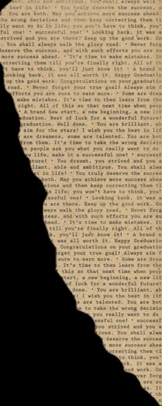 the state of indiana is made up of small letters and numbers on brown paper with black ink